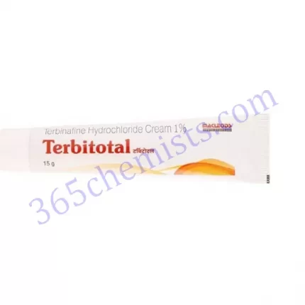 TERBITOTAL CREAM 15GM