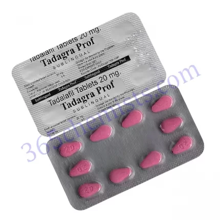 Tadagra prof 20mg
