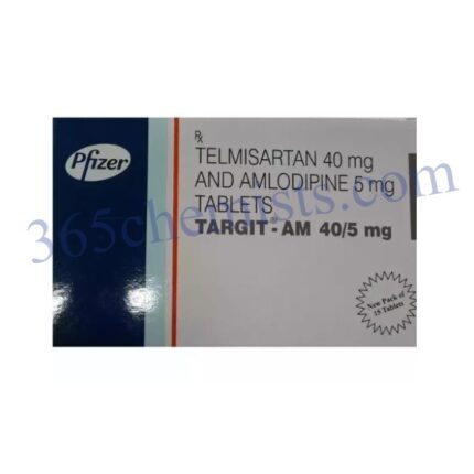 Targit AM 40mg Tablet