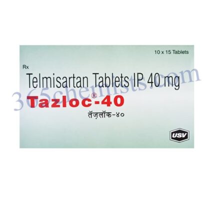 Tazloc 40mg Tablet