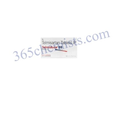 Telmiduce 20mg Tablet