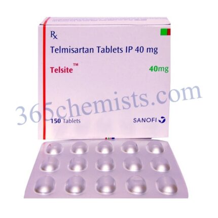Telsite 40mg Tablet