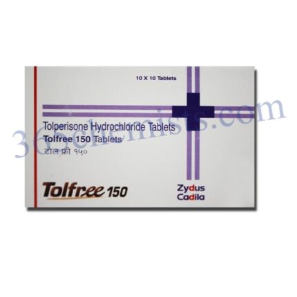 Tolfree 150mg Tablet