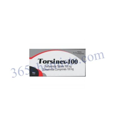 Torsinex 100mg Tablet