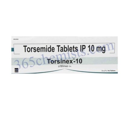 Torsinex 10mg Tablet