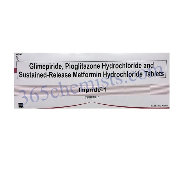 Tripride 1 Tablet (1)-ink Tripride 1 Tablet