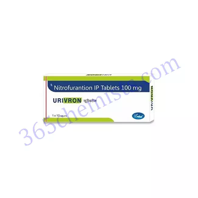 URIVRON 100 MG TABLET 10 URIVRON 100 MG TABLET 10