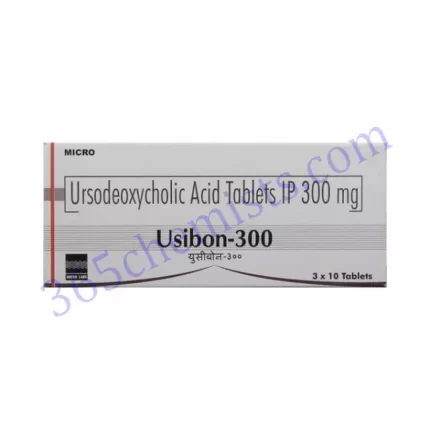 USIBON 300 TAB 10
