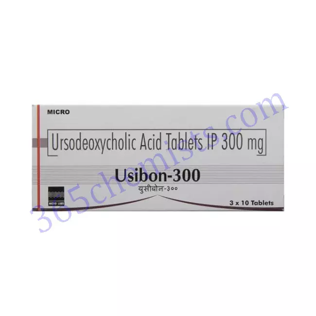 USIBON 300 TAB 10 USIBON 300 TAB 10