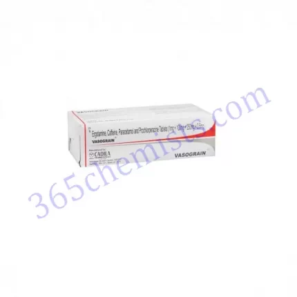 VASOGRAIN TABLET 14S