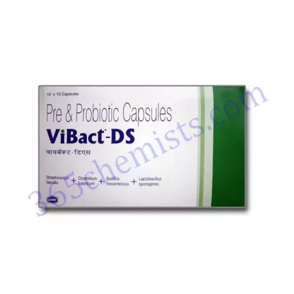 VIBACT DS CAPSULE 10 - Pack of 10