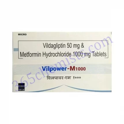 VILPOWER M 1000 TAB 10