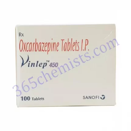 VINLEP 450MG TABLET 10S
