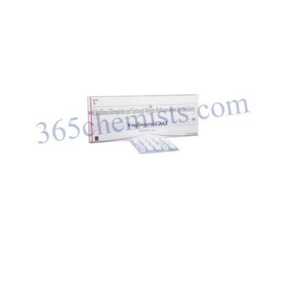 Voglinorm GM2 Tablet