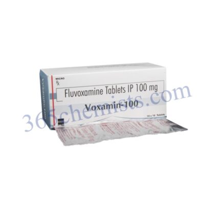 Voxamin 100mg Tablet