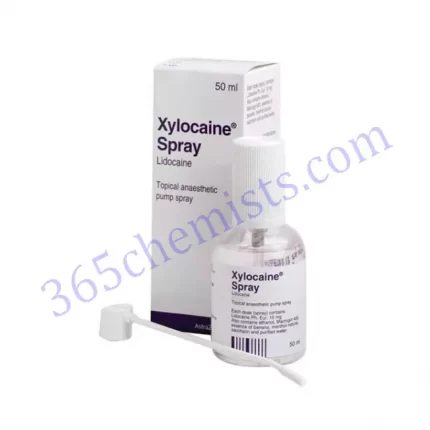 XYLOCAINE 10% SPRAY 50 ML