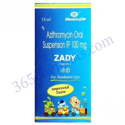ZADY READYMIX 15ML