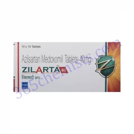 ZILARTA 40 TAB 10