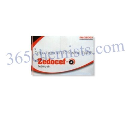 Zedocef O Tablet