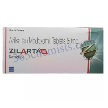 Zilarta 80mg Tablet