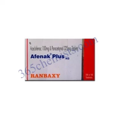 Afenak Plus Tablet