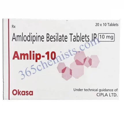 Amlip 10Mg tab