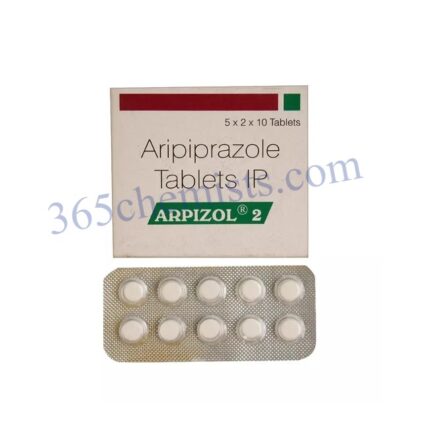 Arpizol 2mg Tablets