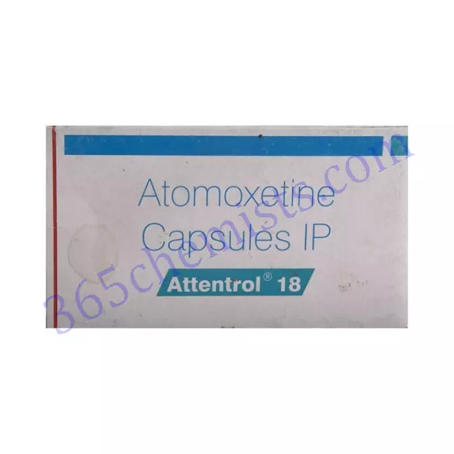 ATTENTROL 18 TAB 10 ATTENTROL 18 TAB 10
