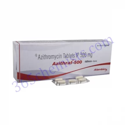 AZITHRAL 500 5TAB 1_5