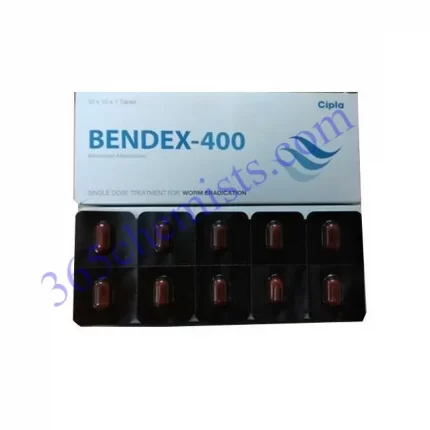 Bendex Tablet 400mg