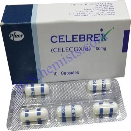 CELEBREX 100 CAP