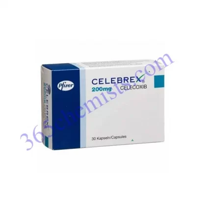 CELEBREX 200 CAP