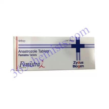 FEMISTRA 1MG TAB