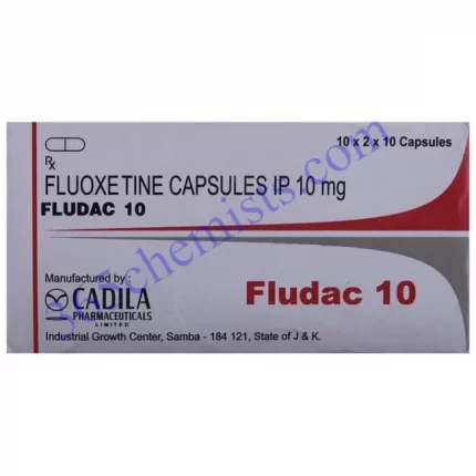 Fludac 10 tab