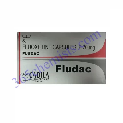 Fludac 20 tab