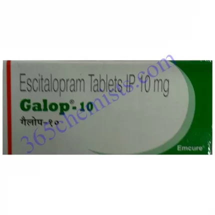 Galop 10 tab