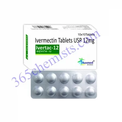 Ivertac 12 Tablet