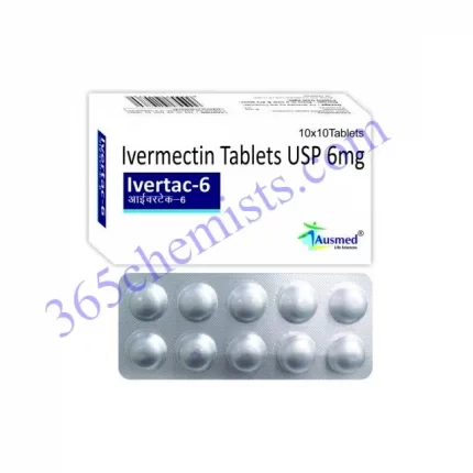 Ivertac 6 Tablet