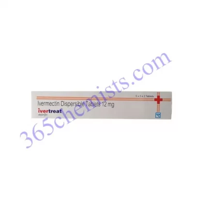 Ivertreat 12mg Tablet