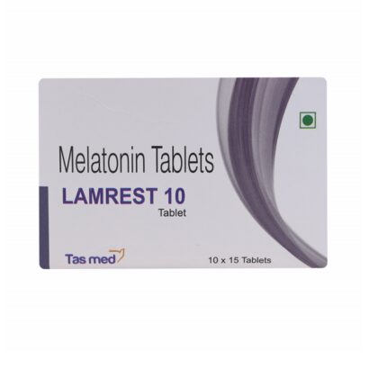 Lamrest 10mg Tablet
