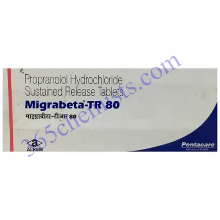 MIGRABETA TR 80