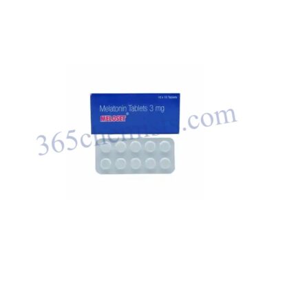 Meloset 3mg Tablet