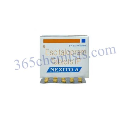 Nexito 5MG Tablet