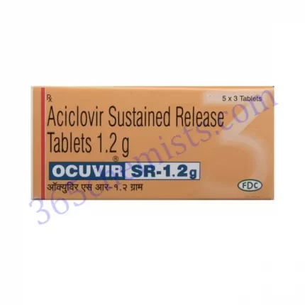 OCUVIR SR 1200 TAB