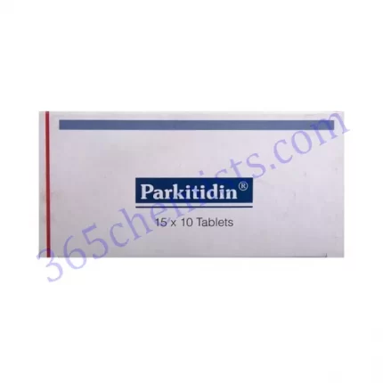 PARKITIDIN 100 MG TABLET 10