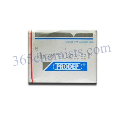Prodep 20mg Capsule