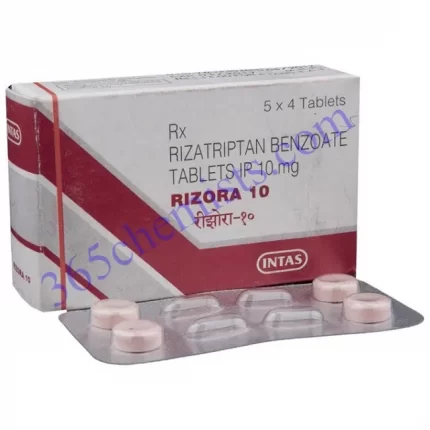RIZORA 10mg tab