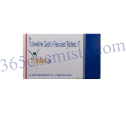 Symbal 60mg Tablet
