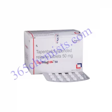 Tapfree ER 50 Tablet