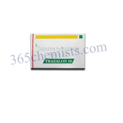 Trazalon 50mg Tablet
